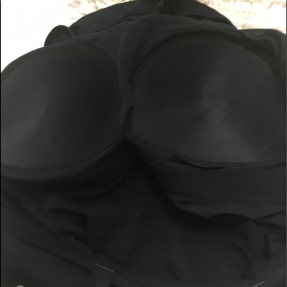 Swimsuits for All MACRAME SWIMSUIT - Picture 7 of 9